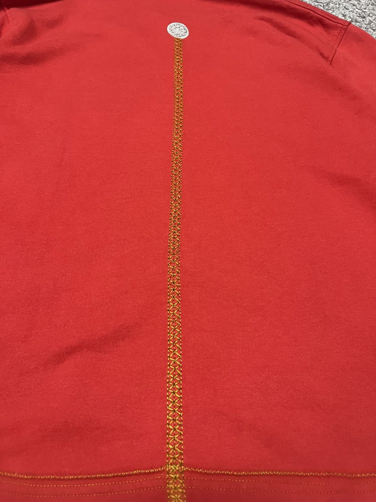 Bogner Bogner vintage embroidered 1/4 zip sweatshirt size 42 Size US M / EU 48-50 / 2 - 4 Thumbnail