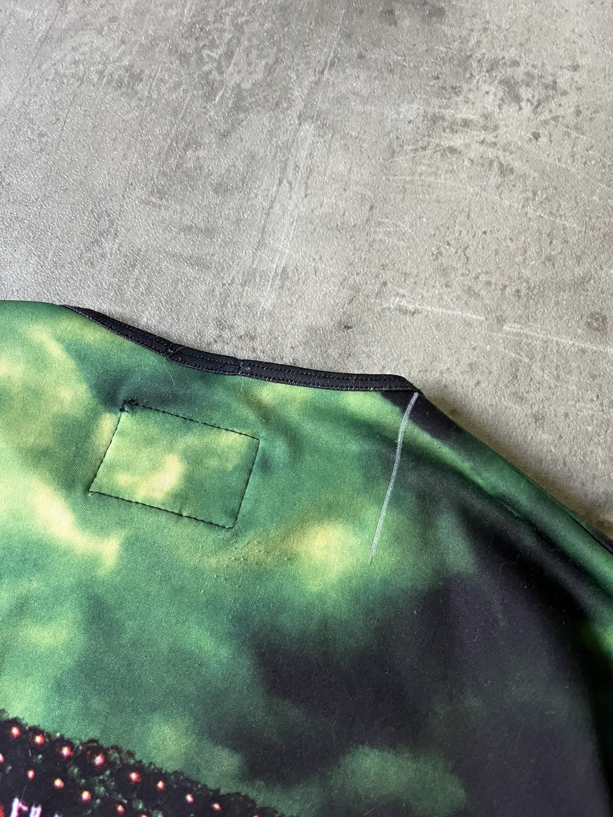 W&LT Walter Van Beirendonck W&LT 1996 long sleeve Alien rare Size US L / EU 52-54 / 3 - 11 Thumbnail