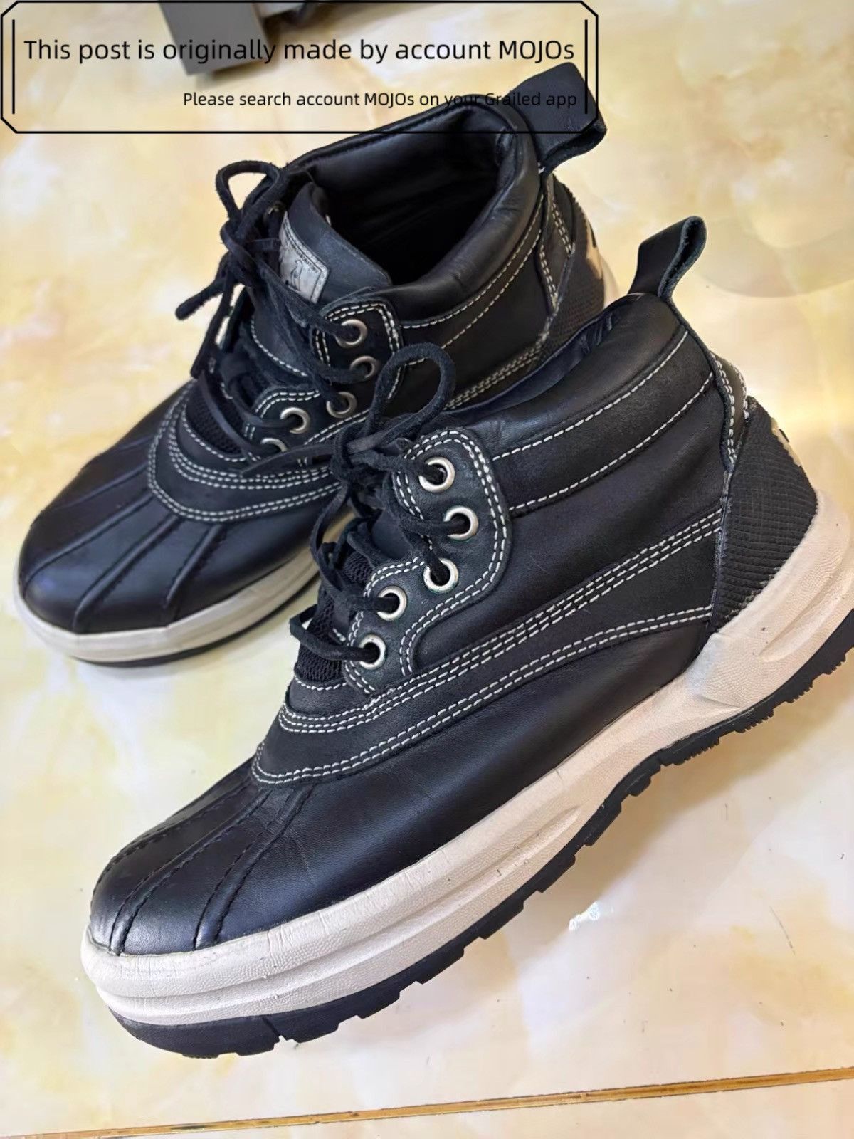 Visvim Sz 8 Visvim Type Decoy Duck Boots mojos971103 Size US 8 / EU 41 - 2 Thumbnail