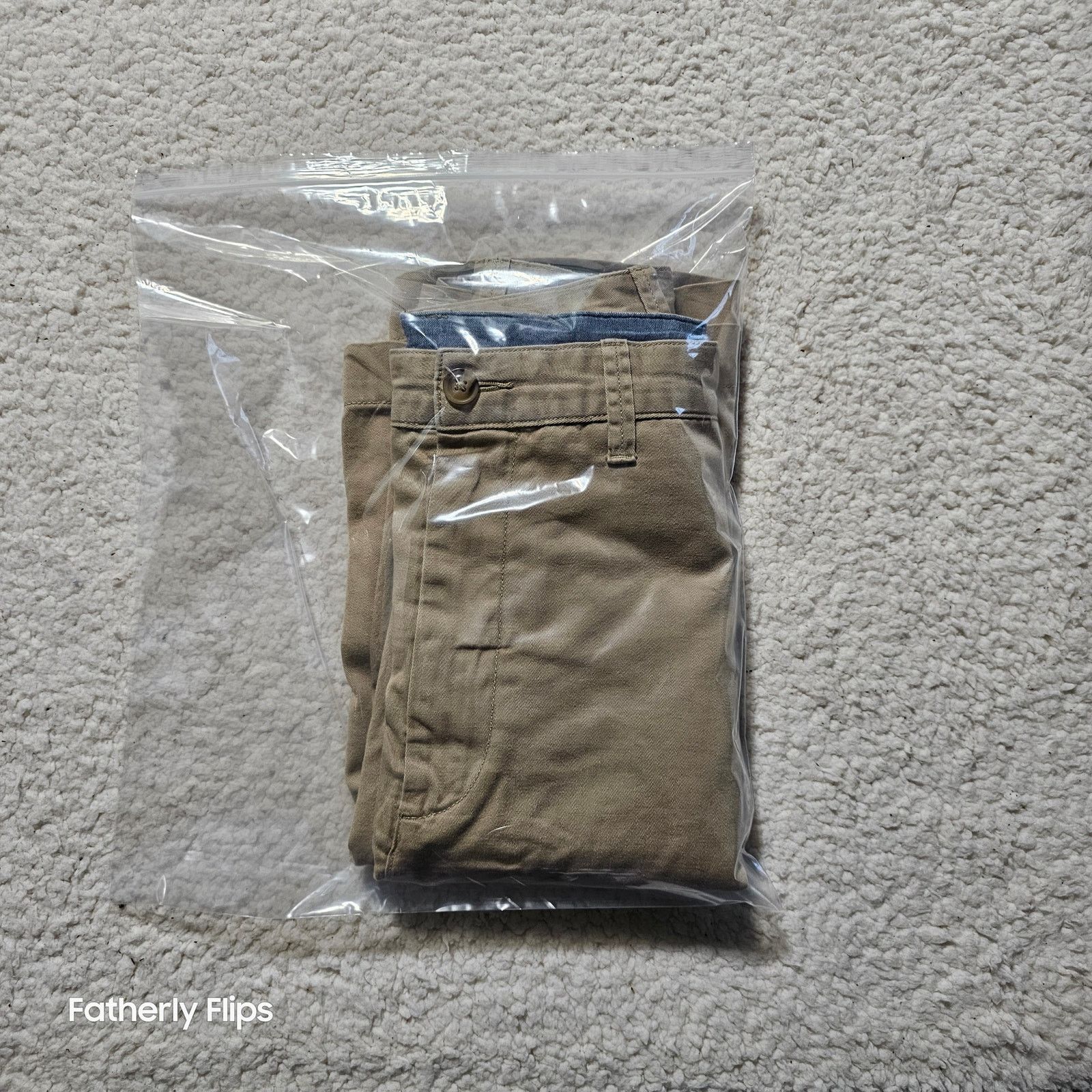Polo Ralph Lauren Polo Ralph Lauren Relaxed Fit Chino Shorts 42 Khaki Tan Size US 42 / EU 58 - 9 Thumbnail