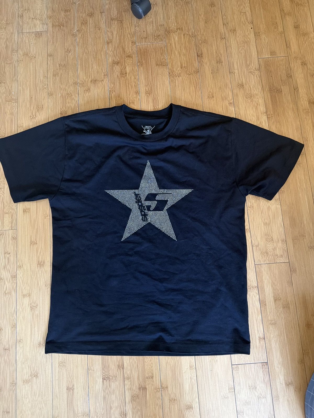 Sp5der Sp5der Worldwide Five Day Tee Size US L / EU 52-54 / 3 - 1 Thumbnail
