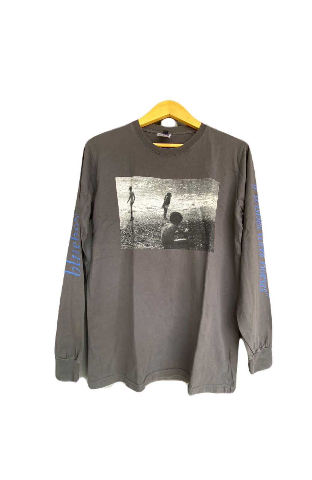 Band Tees Blueboy Band Album If Wishes Were Horses T-Shirt Size US L / EU 52-54 / 3 - 1 Thumbnail