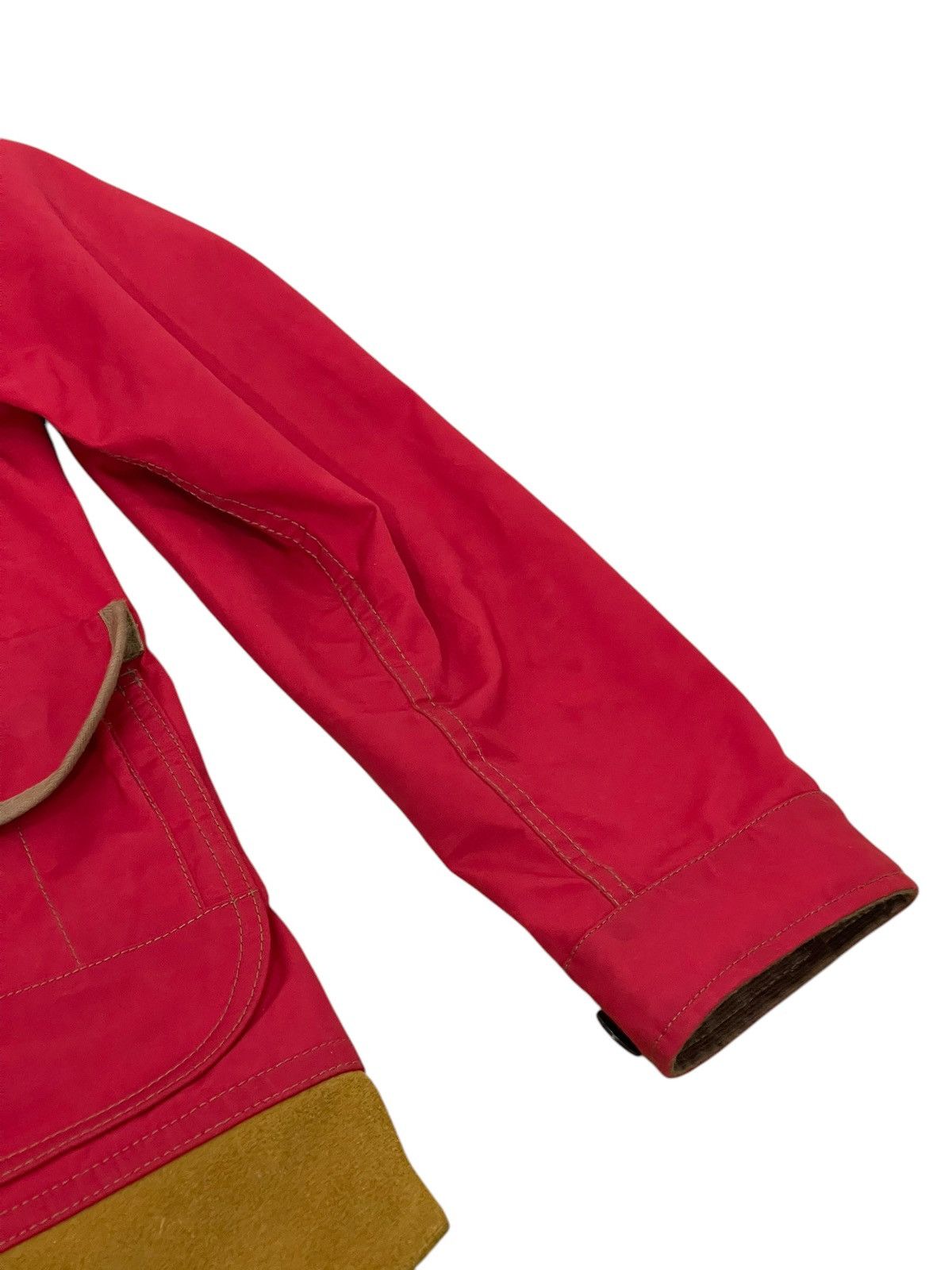 Runway SS 2013 Junya Watanabe x Seil Marschall Jacket 6🟩7