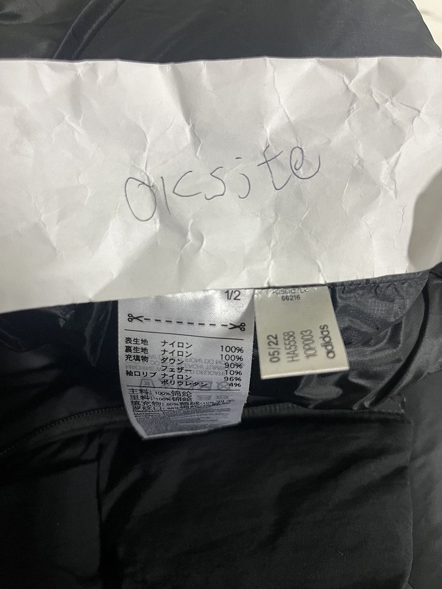 Y-3 Y-3 Classic Puffy Down Parka M Size US M / EU 48-50 / 2 - 14 Thumbnail