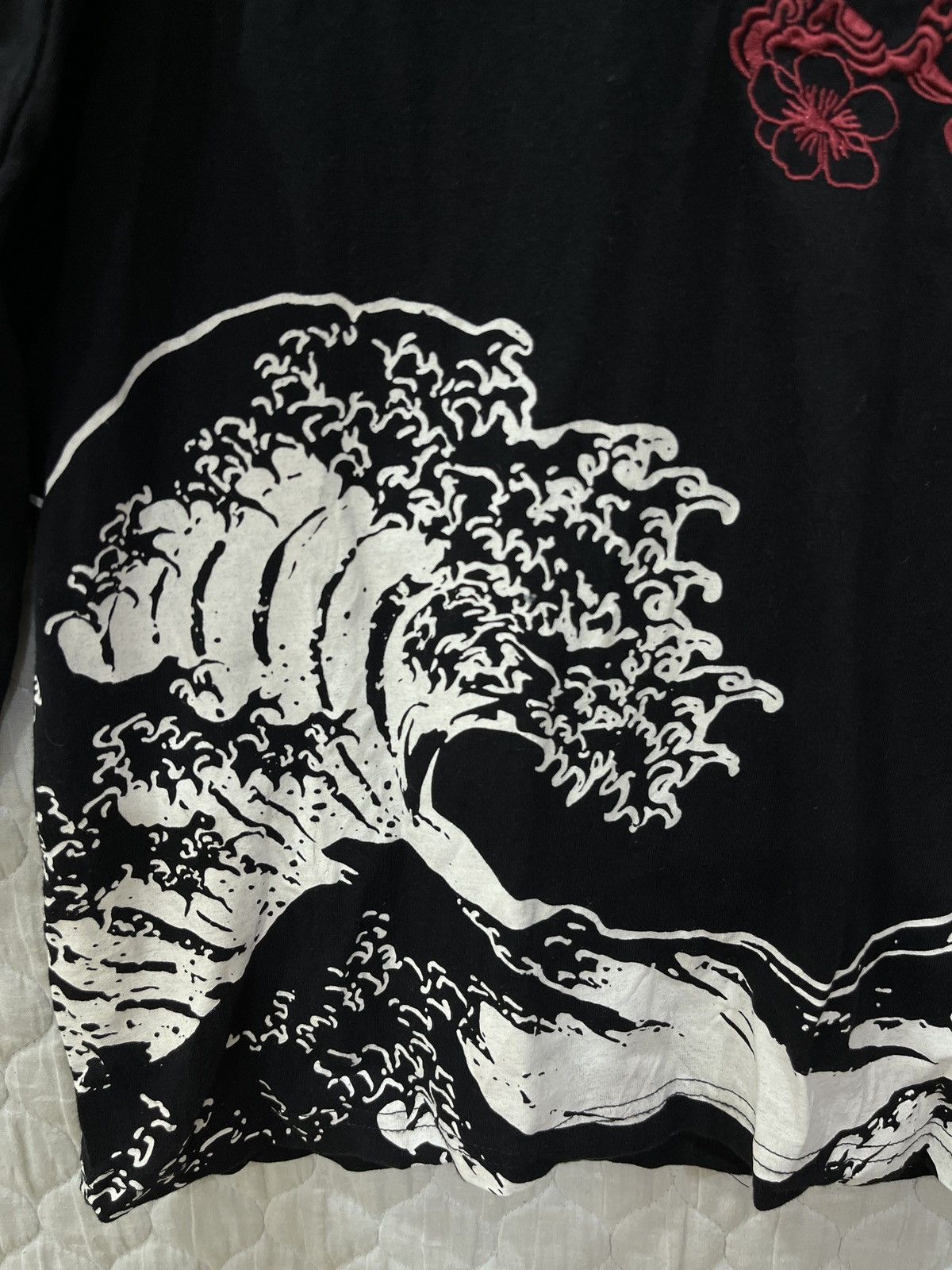 Japanese Brand 🔥🔥🔥HYPE KARAKURI SUKAJAN T SHIRTS Size US M / EU 48-50 / 2 - 6 Thumbnail