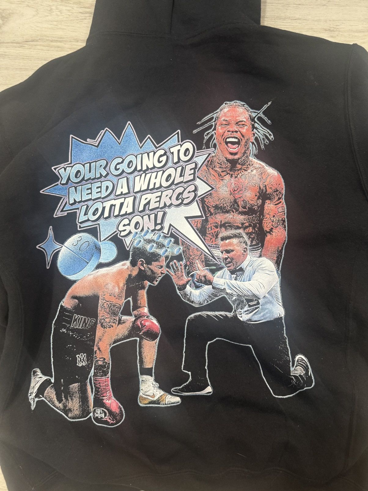 Other Whole Lotta Percs Hoodie Size US L / EU 52-54 / 3 - 4 Thumbnail