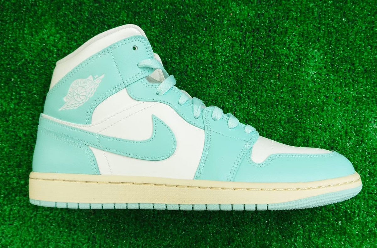 Jordan Brand Shoes Air Jordan 1 High Mid Size US 10 / IT 40 - 6 Thumbnail
