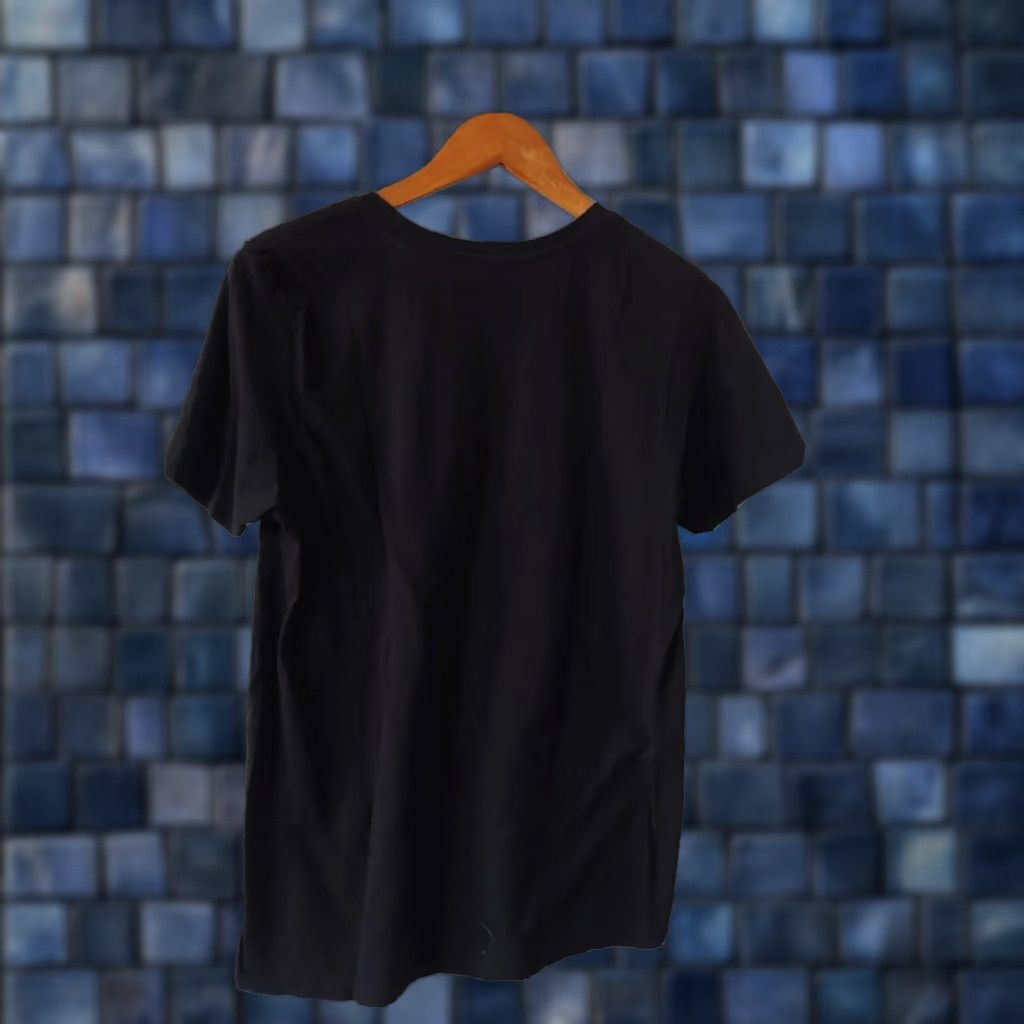 Vintage Harry Potter Mens Short Sleeve Graphic T-Shirt M Black Cotton Gryffindor Size US M / EU 48-50 / 2 - 1 Thumbnail