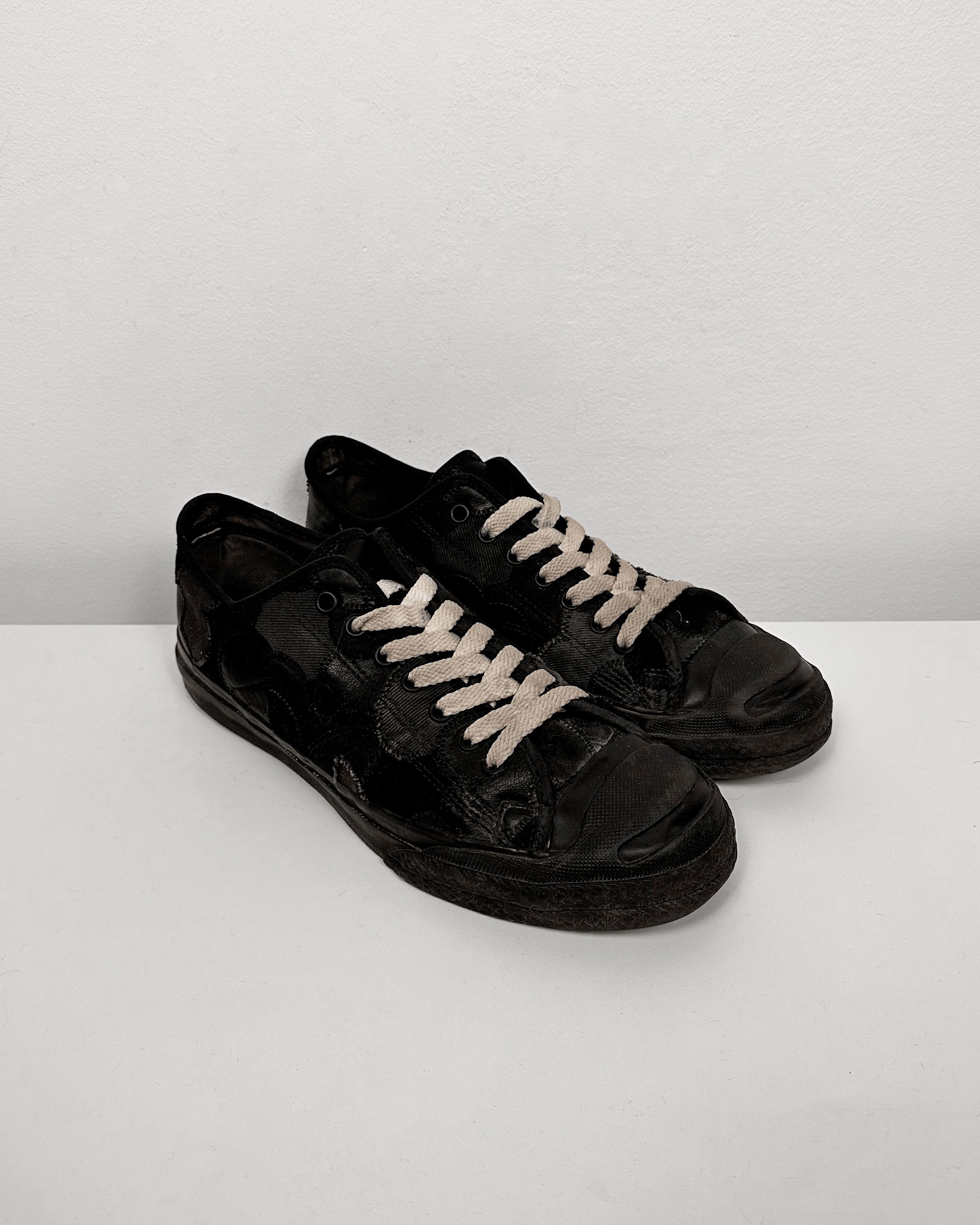 number（N）INE ナンバーナイン vans バンズ Number (N)ine Takahiro Miyashita Heart Vans – Archive Reloaded