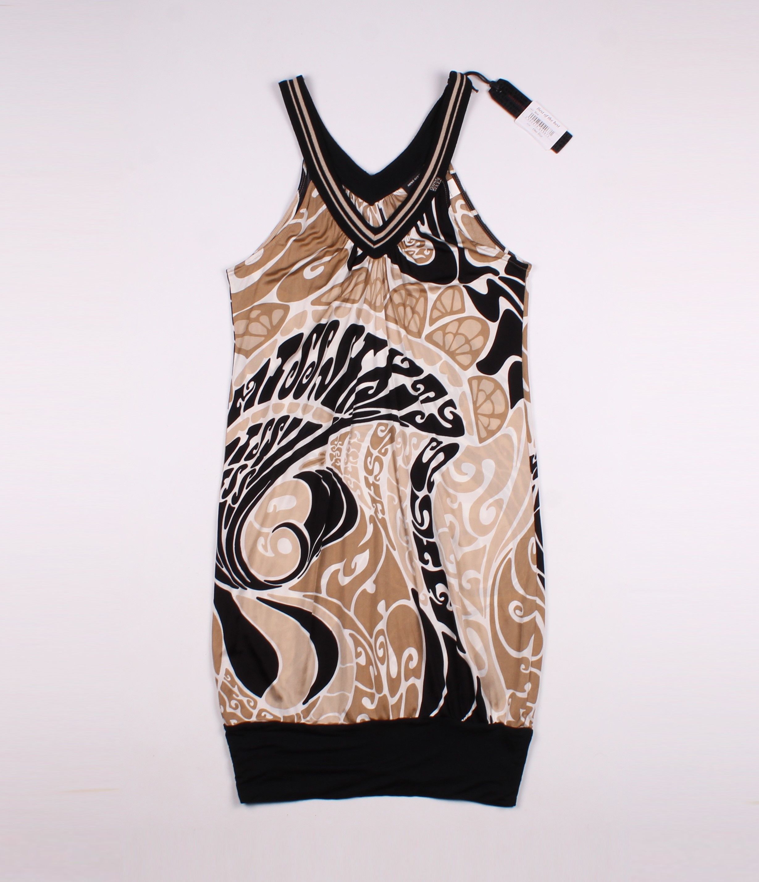 Miss Sixty × Vintage Vintage Miss Sixty Y2K Mini Dress Size S / US 4 / IT 40 - 4 Thumbnail