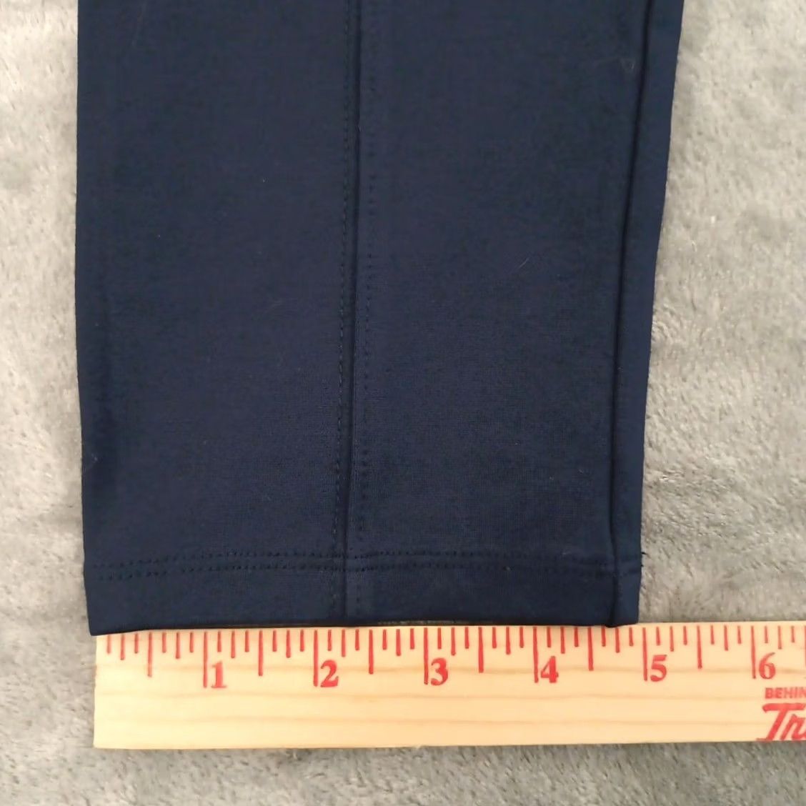 Old Navy Old Navy Pants Womens L Ankle Skinny Pull 30x27 High Rise Size 36" / US 14 / IT 50 - 5 Thumbnail