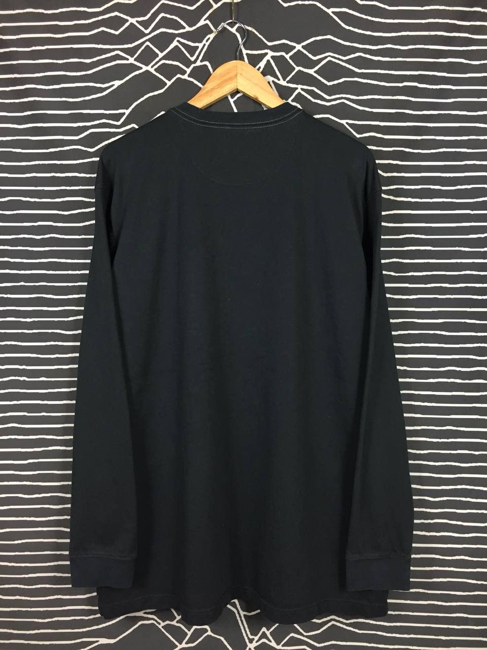 Vintage × Wolverine Wolverine Workwear Brand Gaurdian Pocket Longsleeve Tee Size US XXL / EU 58 / 5 - 5 Thumbnail