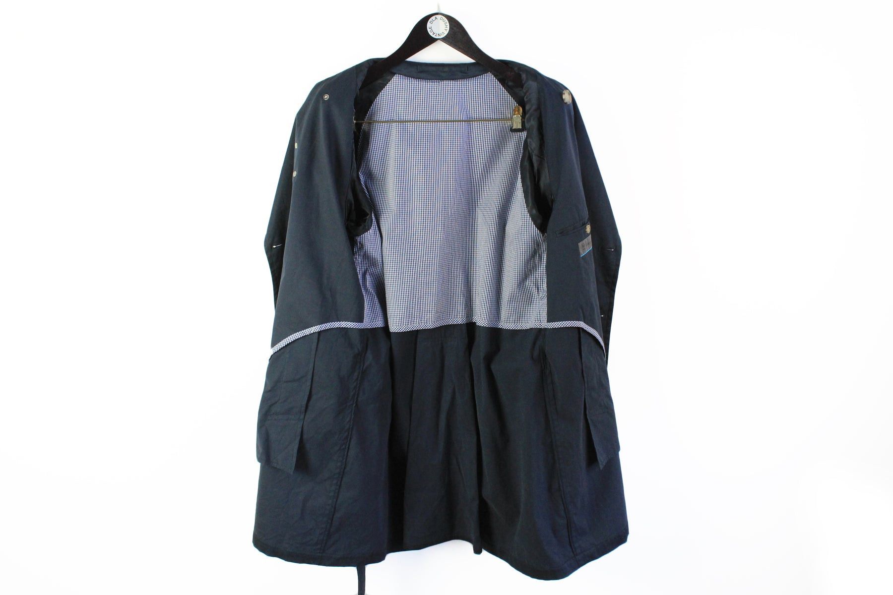 Suitsupply Suitsupply Trench Coat Size US M / EU 48-50 / 2 - 6 Thumbnail