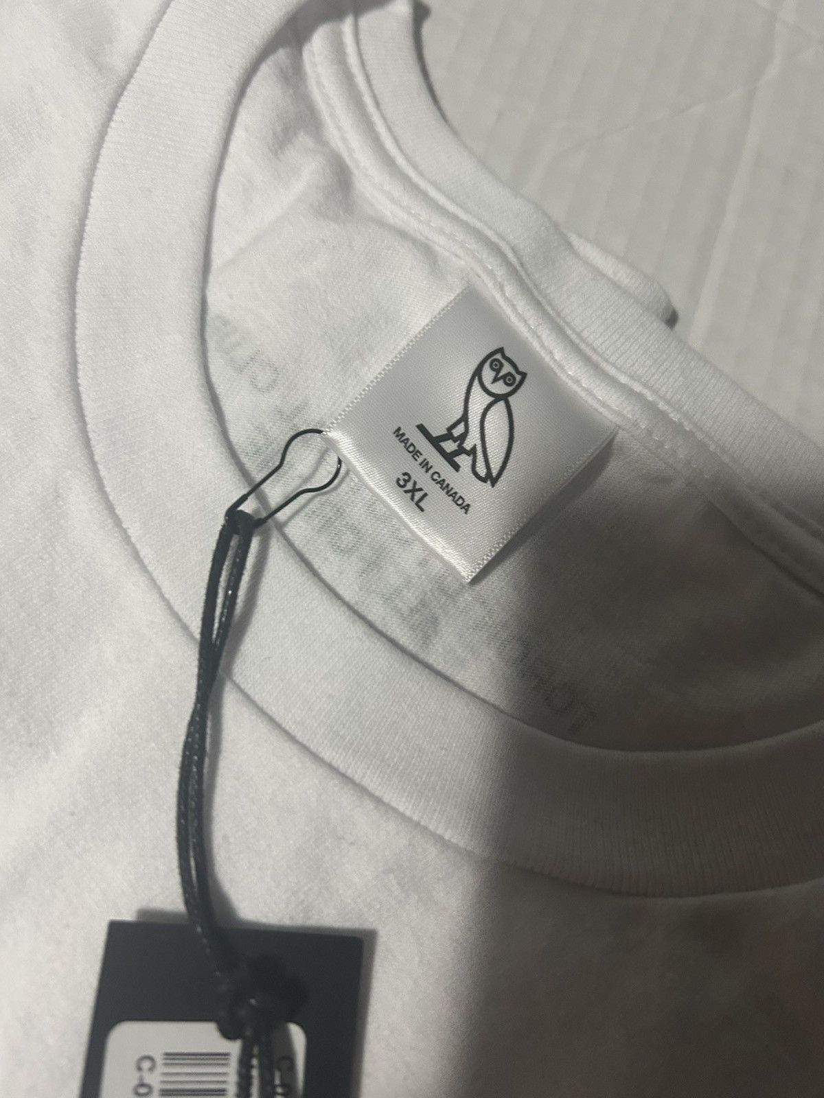 OVO October’s Very Own Toronto FC OG Owl T-Shirt Size 3XL