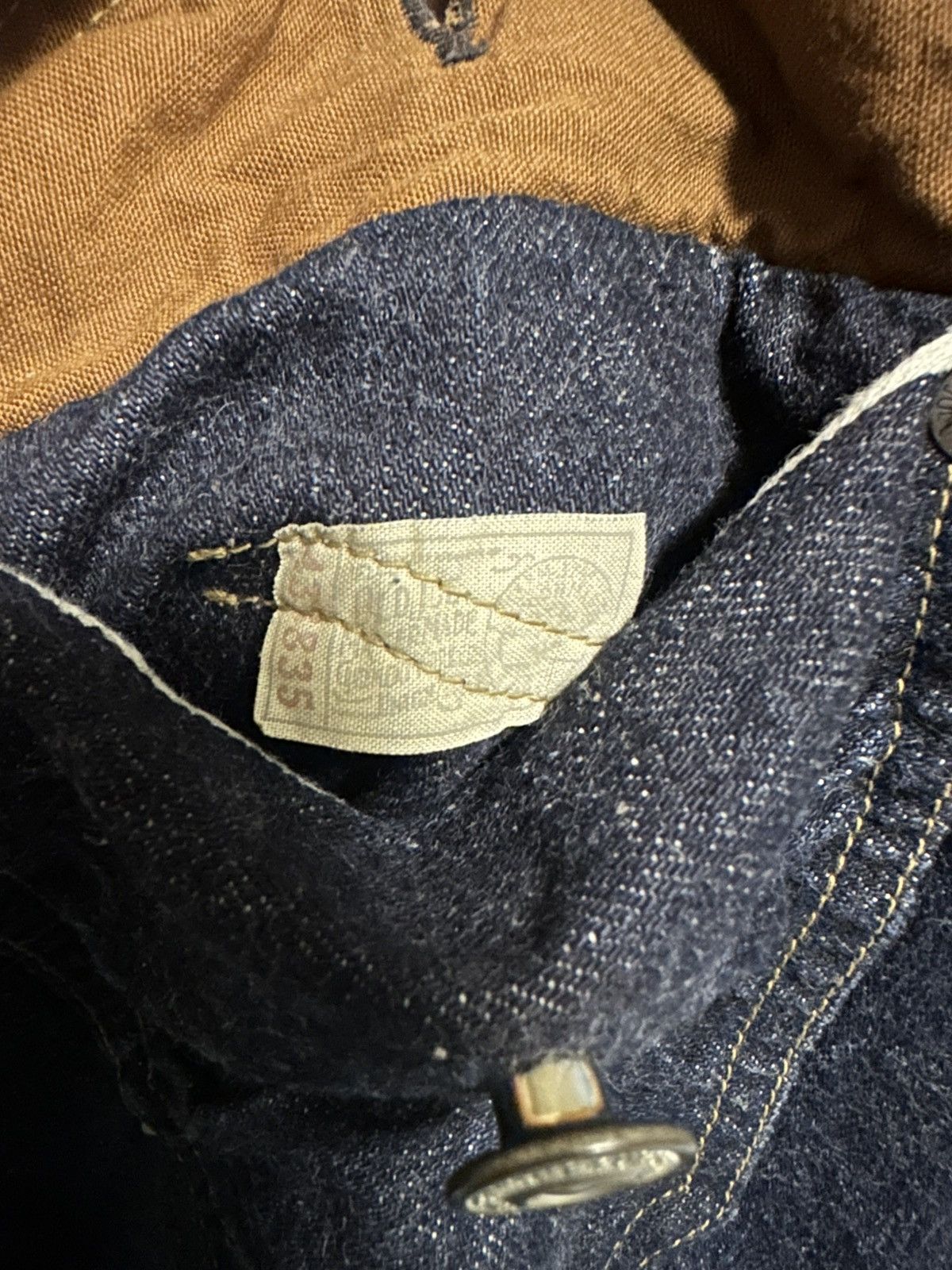 Old Joe OLD JOE RANCH JACKET ( RARE) Size US M / EU 48-50 / 2 - 9 Thumbnail