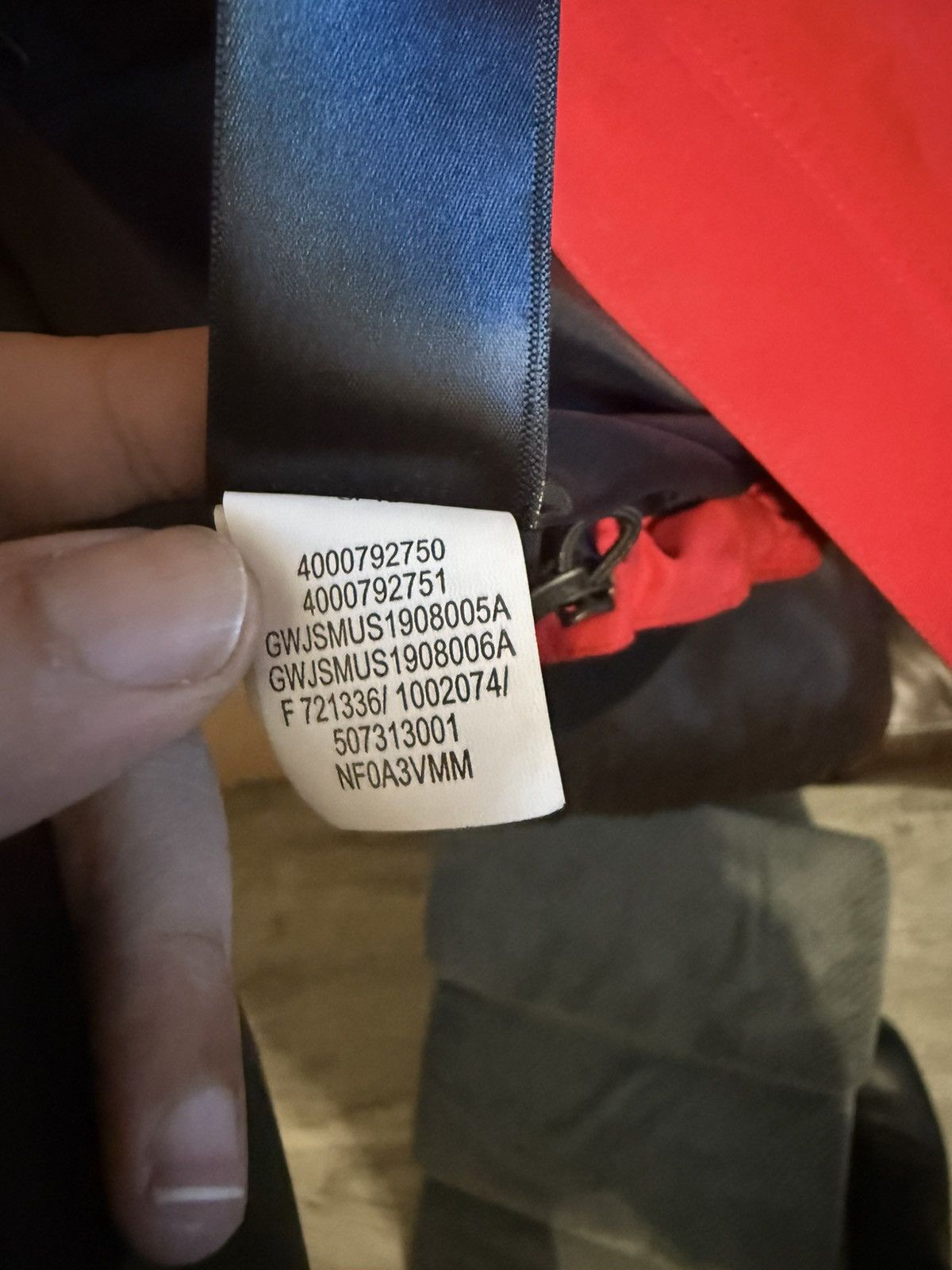 Supreme × The North Face Supreme The North Face Arc Logo Mountain Parka Size US M / EU 48-50 / 2 - 6 Thumbnail