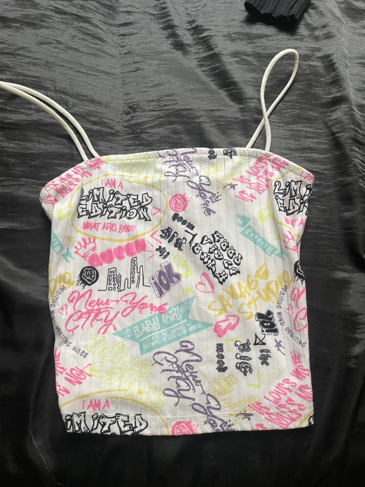 rue21 Rue 21 crop top Size XS / US 0-2 / IT 36-38 - 1 Thumbnail
