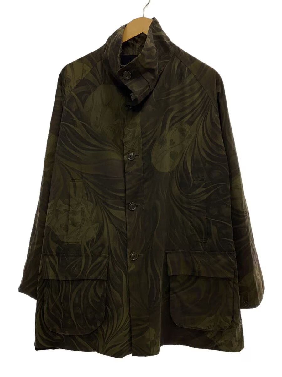 Yohji Yamamoto yohji yamamoto POUR HOMME 17aw skull camo jacket HK-J48-808 Size US M / EU 48-50 / 2 - 1 Thumbnail