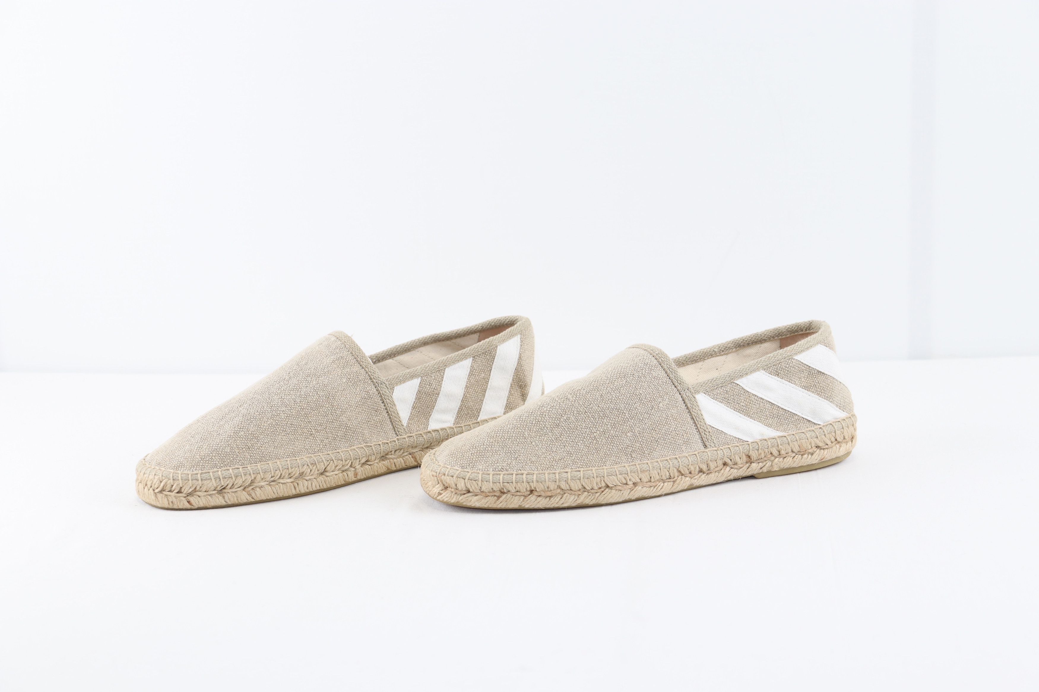 Off-White o1rshd1 Espadrilles in Brown Size US 8.5 / EU 41-42 - 6 Thumbnail