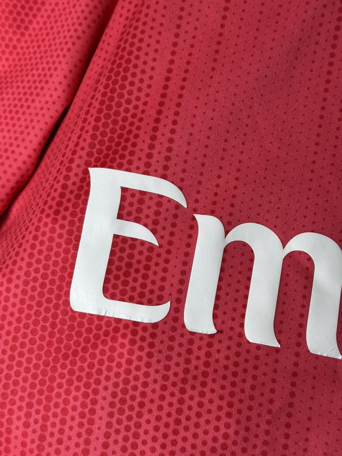Adidas Adidas Jersey Real Madrid 2018-19 3rd Kit Red Size US S / EU 44-46 / 1 - 6 Thumbnail