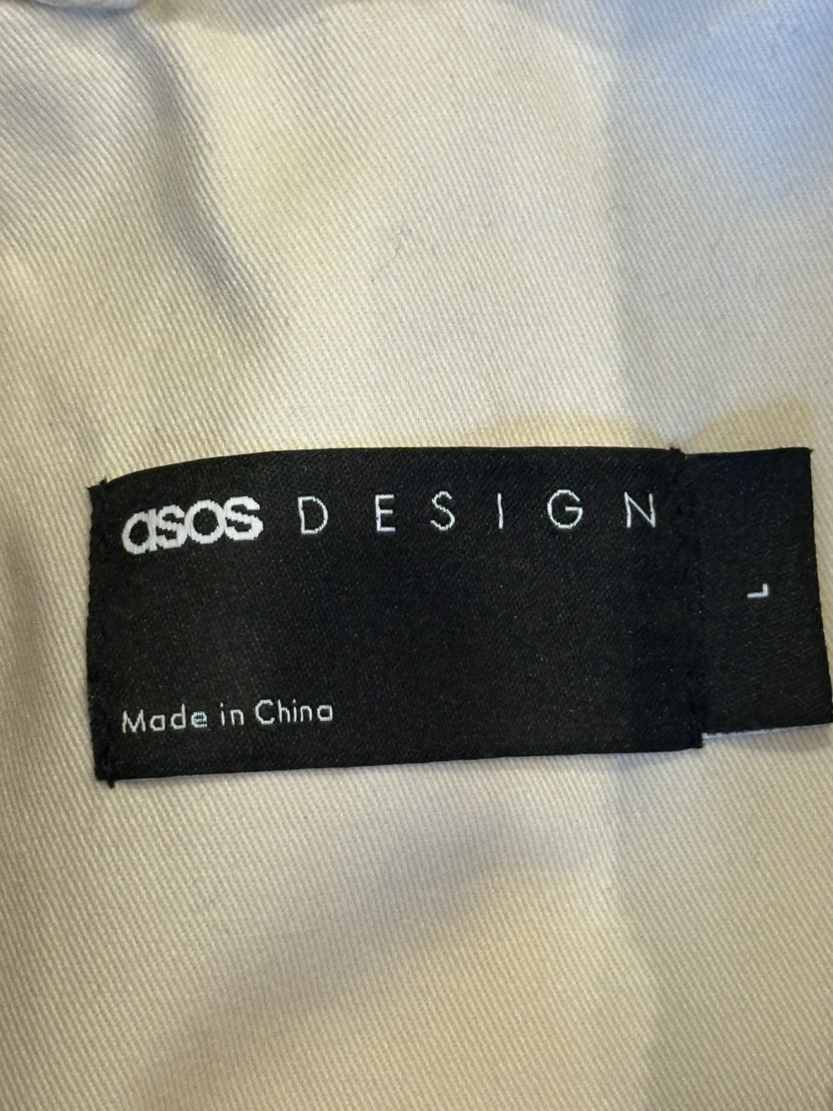 Asos ASOS TRENCH COAT | NEVER WORN Size US XL / EU 56 / 4 - 6 Thumbnail