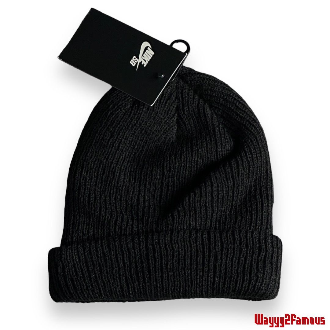 Nike Nike SB Fisherman Beanie *NWT* Size ONE SIZE - 2 Thumbnail