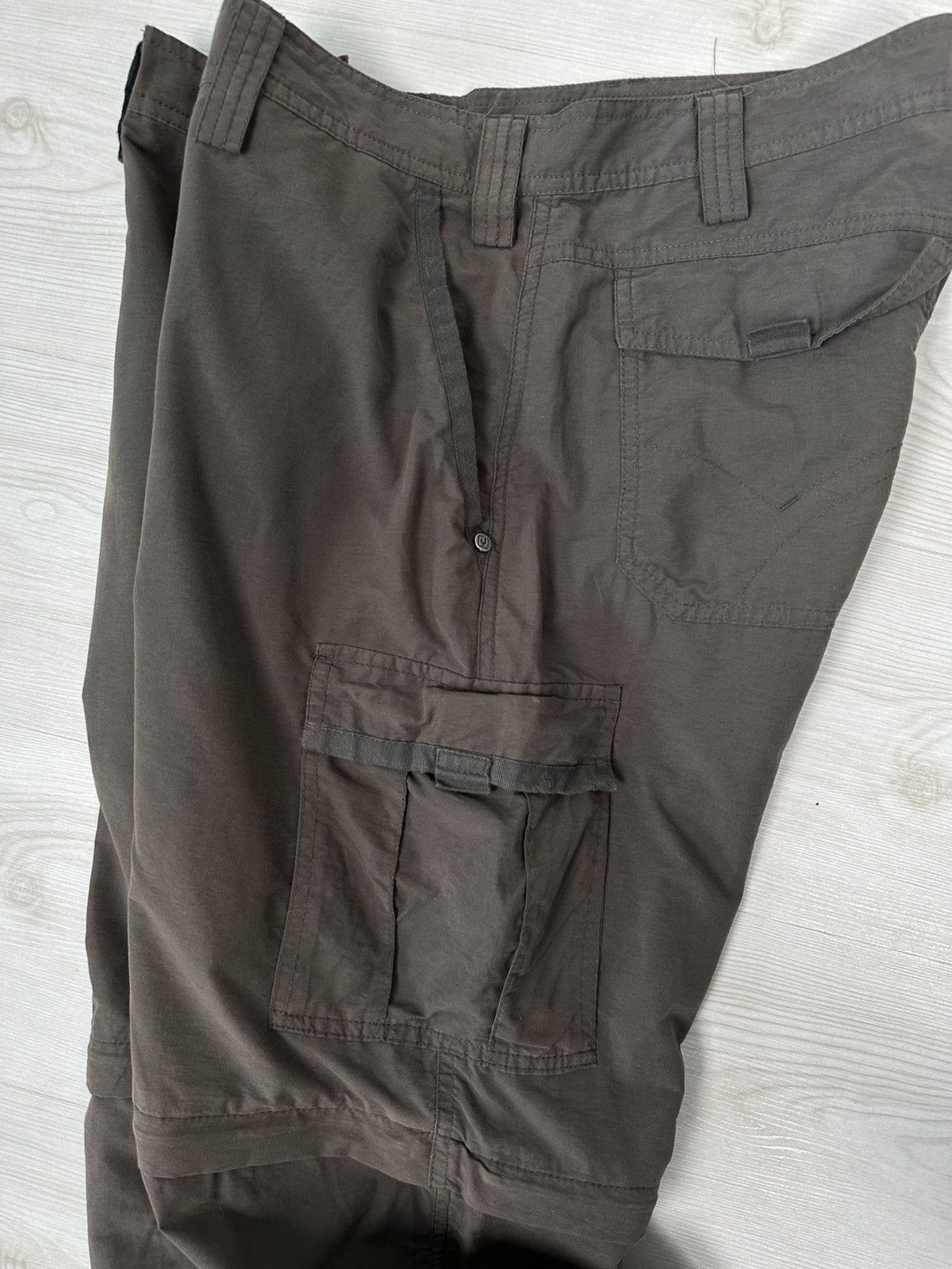 Vintage Outdoor Tracking Pants & Shorts Vintage Size US 34 / EU 50 - 5 Thumbnail