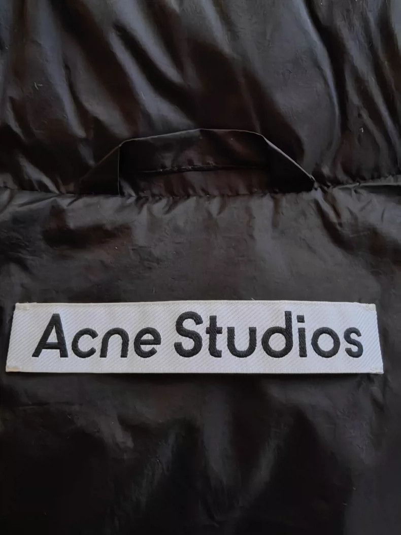 Acne Studios Acne Studios Acne Studios short down jacket-2507 Size XXS / US 00 / IT 34 - 5 Thumbnail