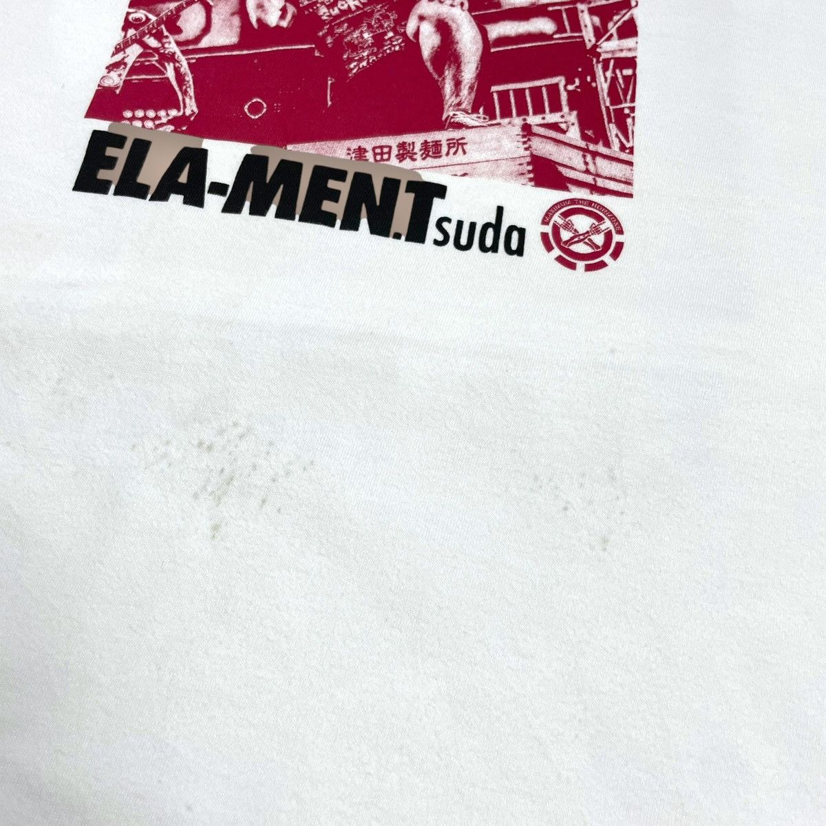 Band Tees Maximum Of Hormone "ELA-MEN.Tsuda" Tee Size US XL / EU 56 / 4 - 10 Thumbnail