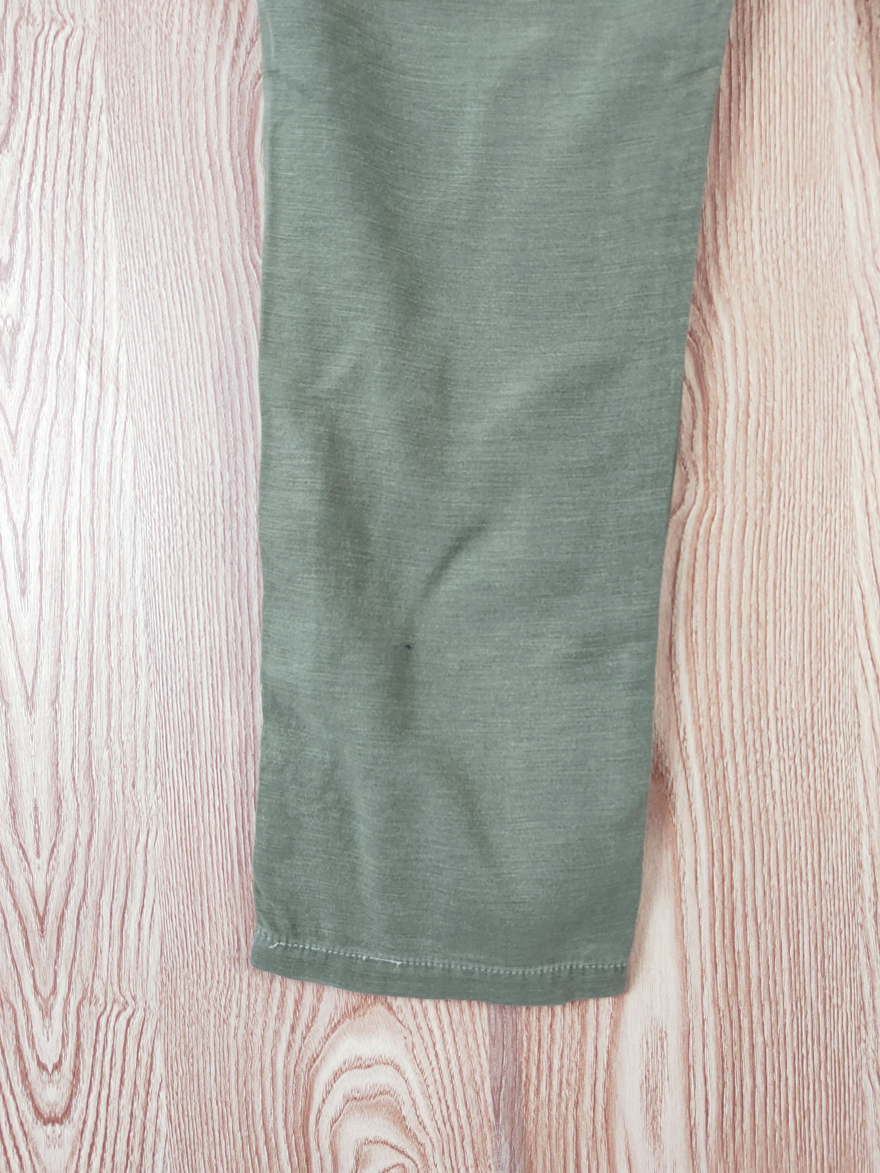 Big John Big John Green Multipocket Tactical Cargo Pants #W394 Size US 30 / EU 46 - 9 Thumbnail