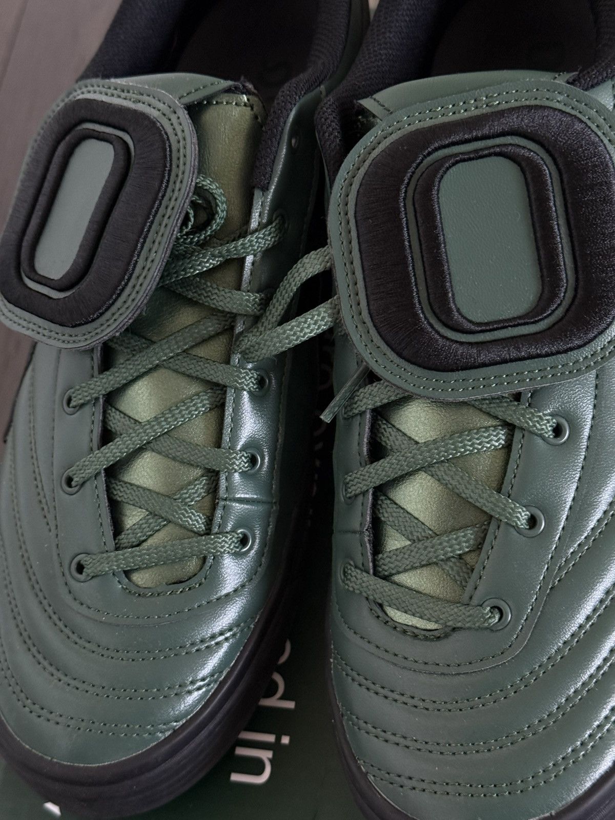 Asics × OTTO 958 ASICS Otto958 X Gel-Flexee 958 “Hunter Green/Black” Size US 11 / EU 44 - 3 Thumbnail