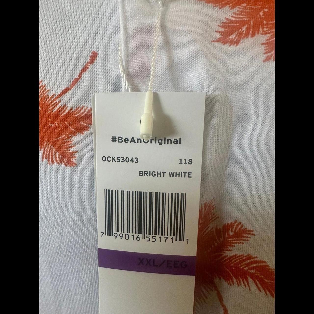 Original Penguin New Mens Original Penguin Palms Size US XXL / EU 58 / 5 - 3 Thumbnail