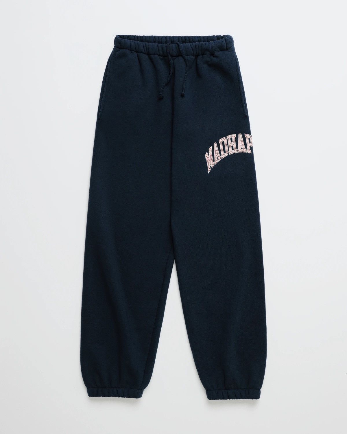 Madhappy Madhappy Campus Fleece Sweatpant Navy Size S New without tag Size 27" / US 4 / IT 40 - 1 Thumbnail