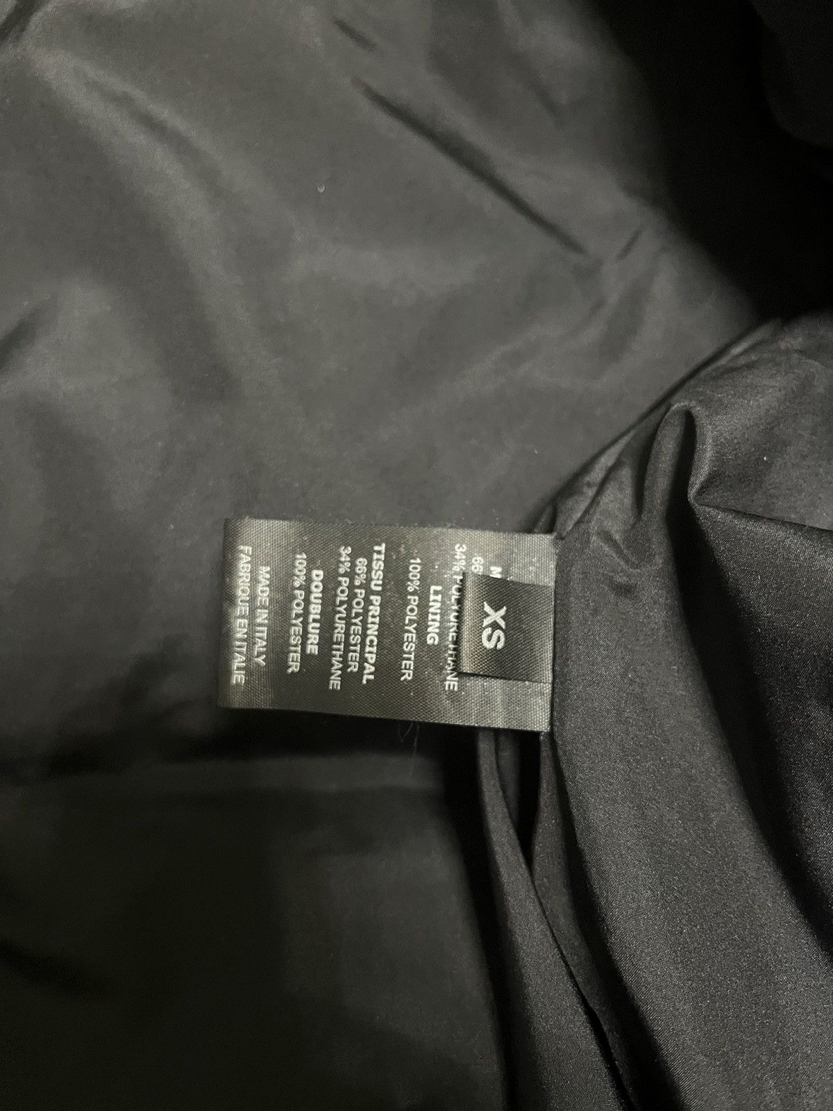 Vetements vetements n2b puffer jacket Size US XS / EU 42 / 0 - 5 Thumbnail