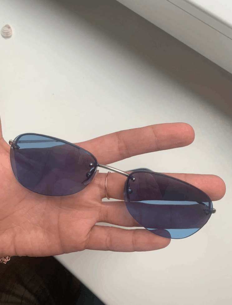 Gucci Gucci Sunglasses GG Vintage Logo Tom Ford Size ONE SIZE - 2 Thumbnail