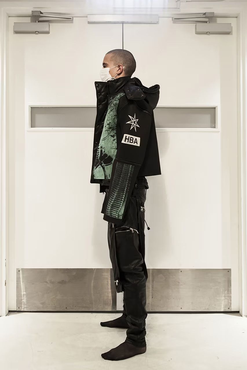 Hood By Air Hood by Air - F/W 13 - H.R. Giger Denim Jean Size US 30 / EU 46 - 1 Thumbnail