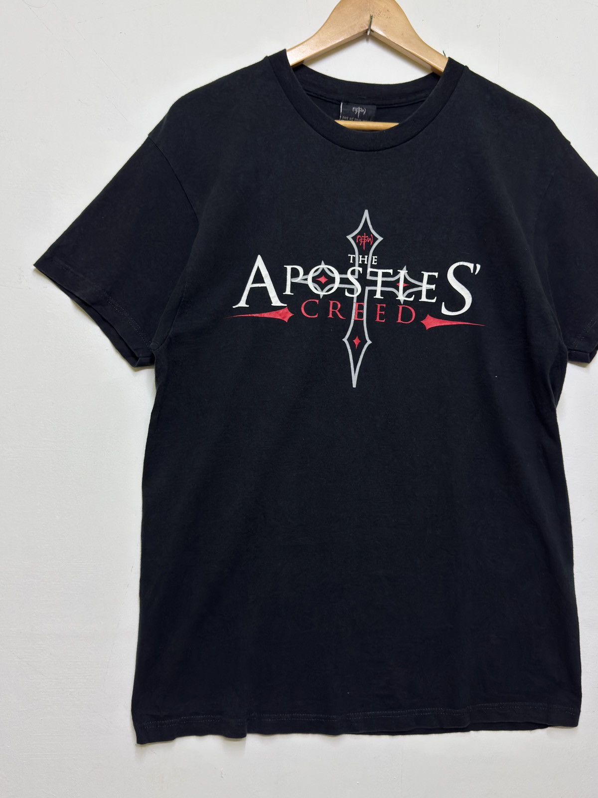 Vintage Assassin’s Creed Christian Apostles Jesus Graphic Tee Size US S / EU 44-46 / 1 - 3 Thumbnail