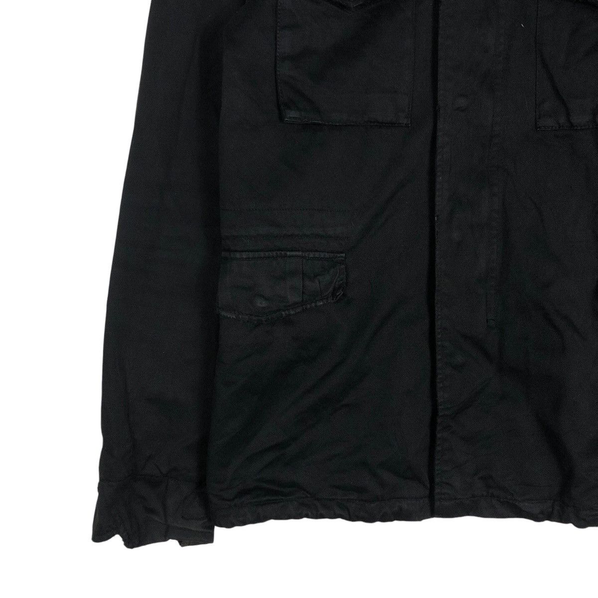 Japanese Brand × Vanquish Skeleton Big Logo Embroidered Biker Jacket Vanquish Soldier Size US S / EU 44-46 / 1 - 6 Thumbnail