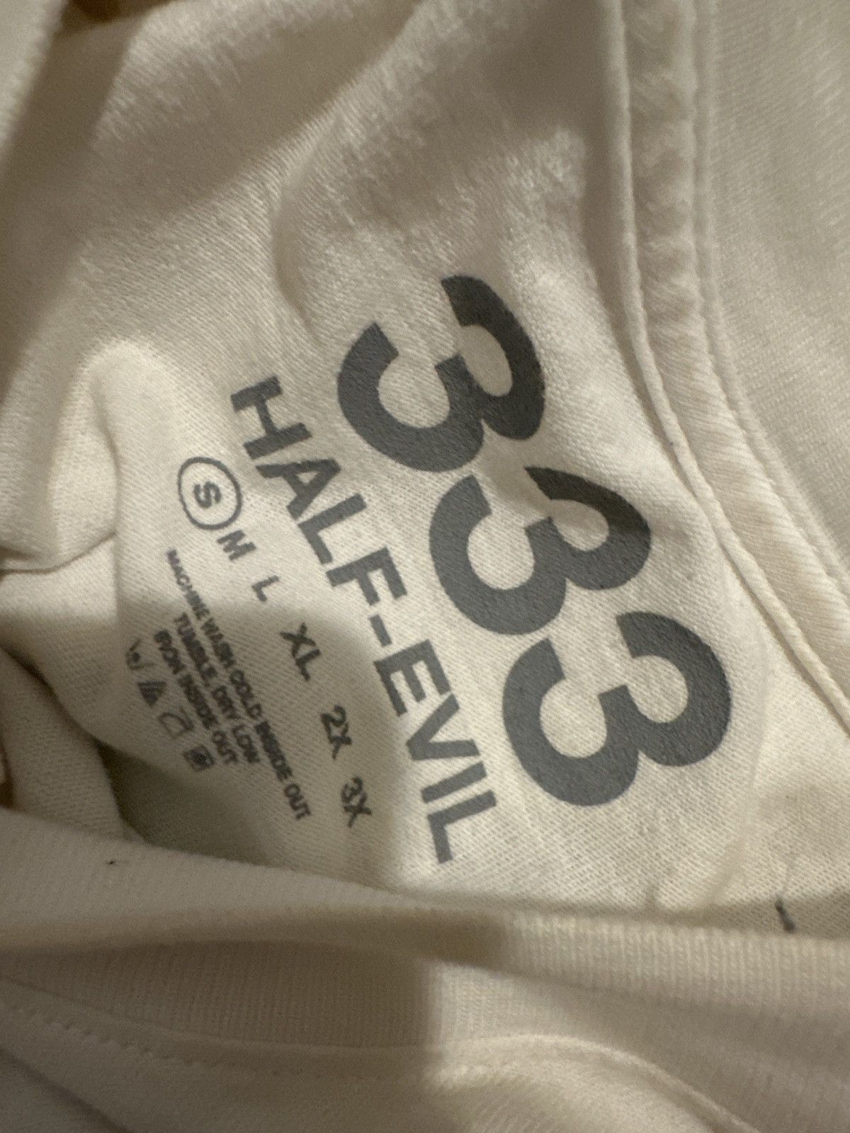 Half Evil Nothing Personal LS Shirt Size US S / EU 44-46 / 1 - 5 Thumbnail