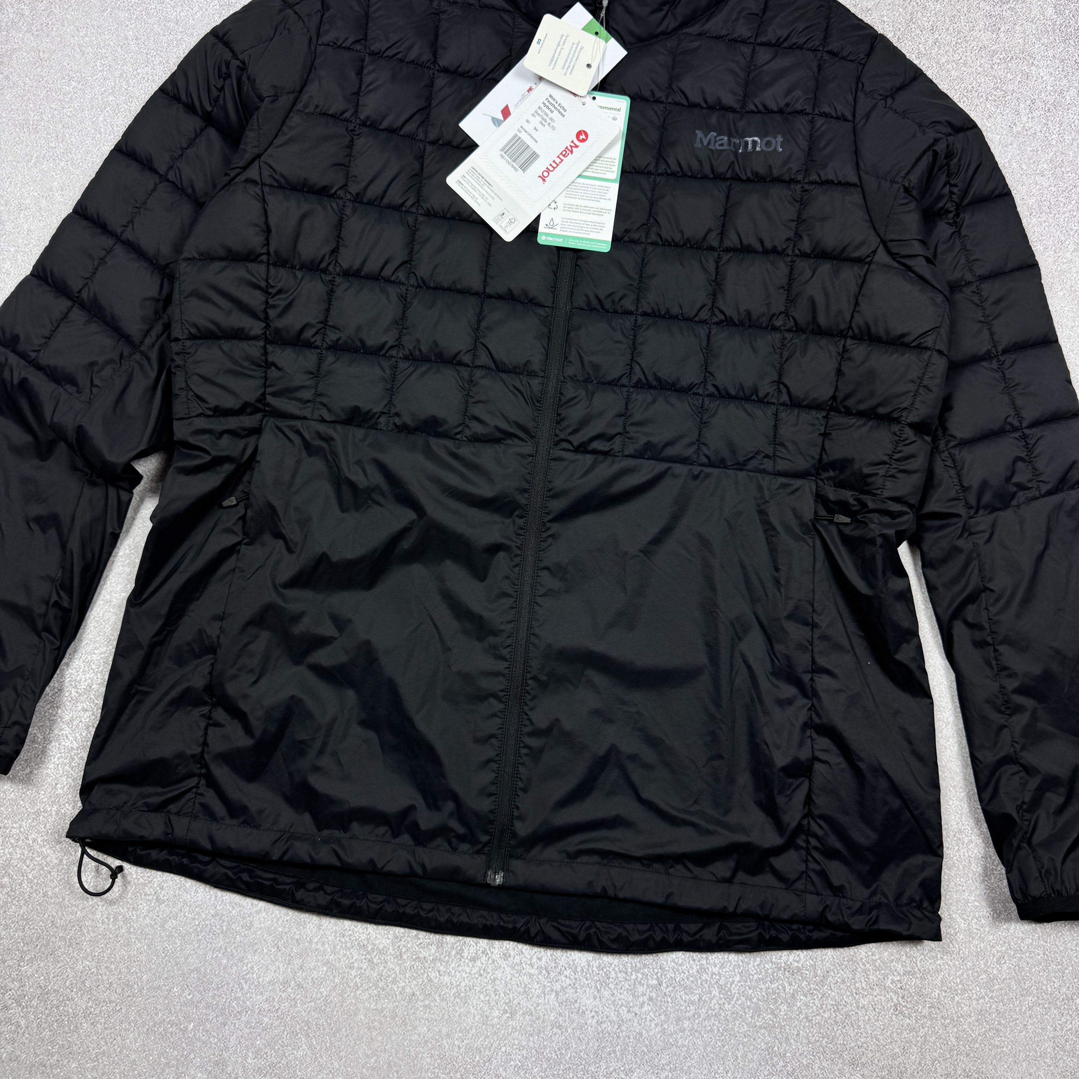 Marmot Unisex Marmot Echo Featherless Hybrid Jacket Men L/Women XL Size XL / US 12-14 / IT 48-50 - 7 Thumbnail
