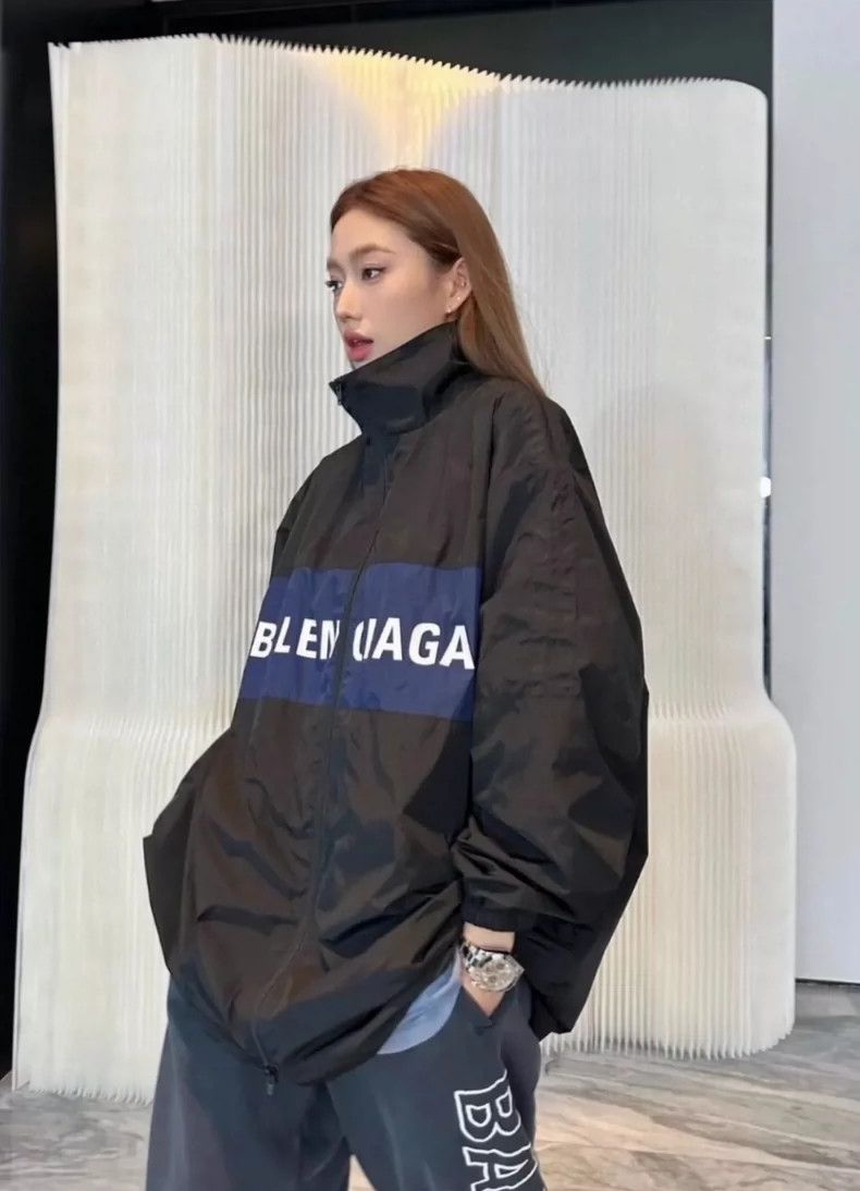 Balenciaga Balenciaga Zipper Jacket Size US XXS / EU 40 - 9 Thumbnail