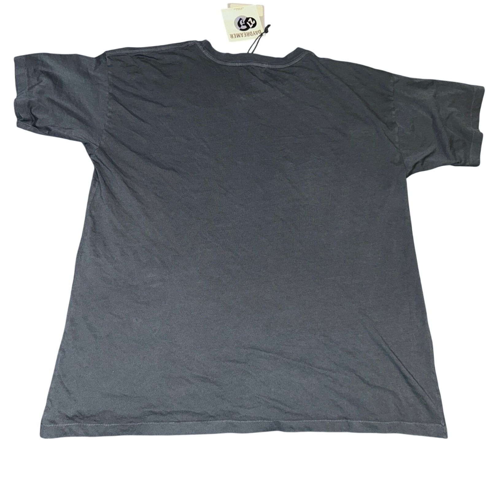 Daydreamer DAYDREAMER Elton John 1977 Merch Tee in Vintage Black Size L Size L / US 10 / IT 46 - 10 Thumbnail