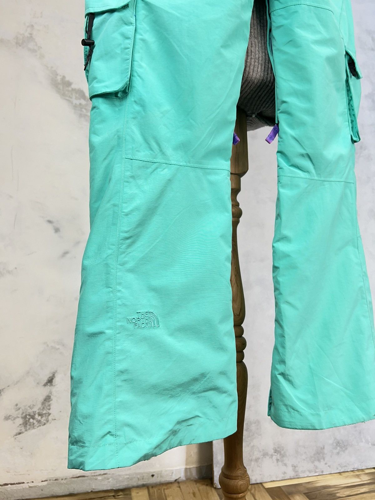The North Face Vintage The North Face Ski Pants Size S - M Size 28" / US 6 / IT 42 - 7 Thumbnail