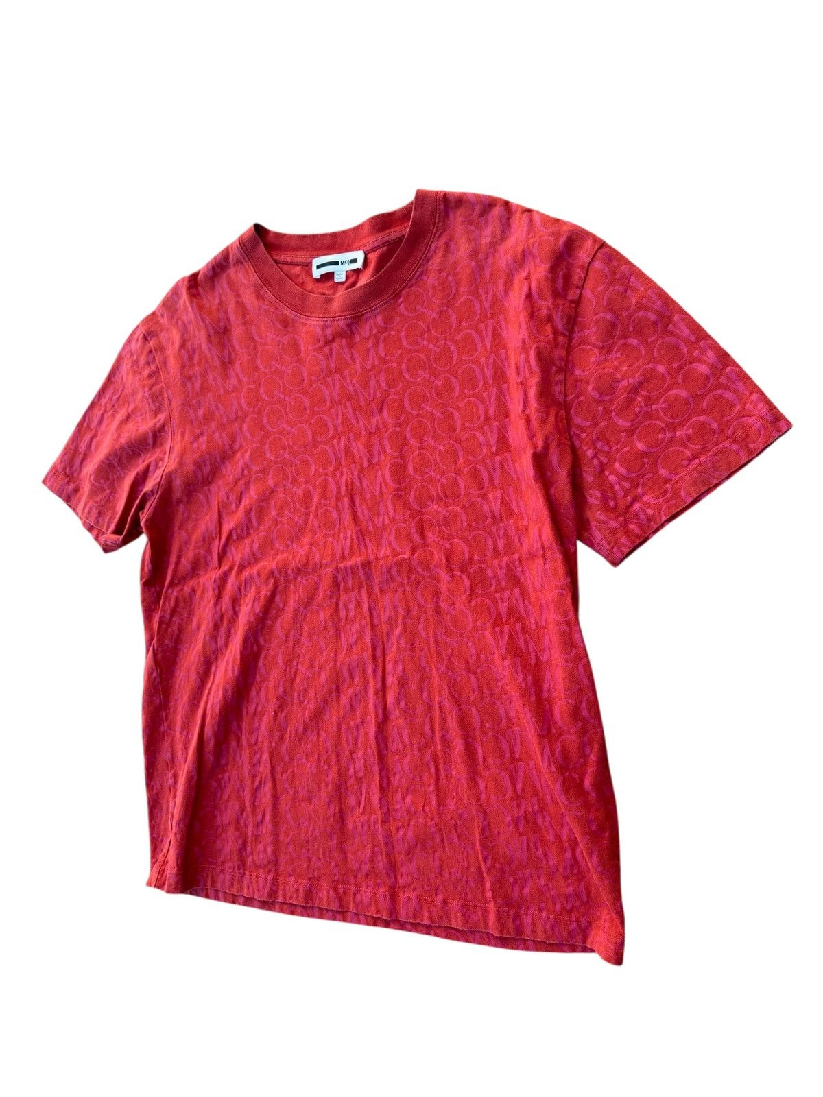 MCQ McQ mens t shirt Size US M / EU 48-50 / 2 - 3 Thumbnail