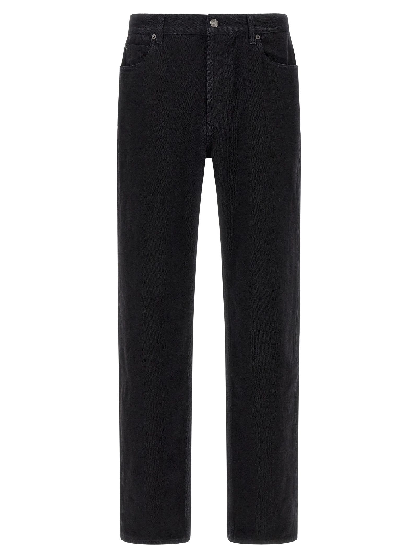 Saint Laurent Paris Denim Jeans Size US 33 - 1 Thumbnail