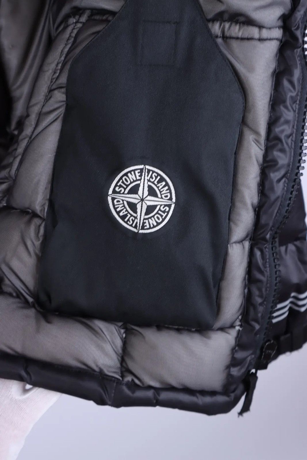 Diemme × Stone Island AW97 Stone Island Micro Light Down Jacket Size US M / EU 48-50 / 2 - 14 Thumbnail