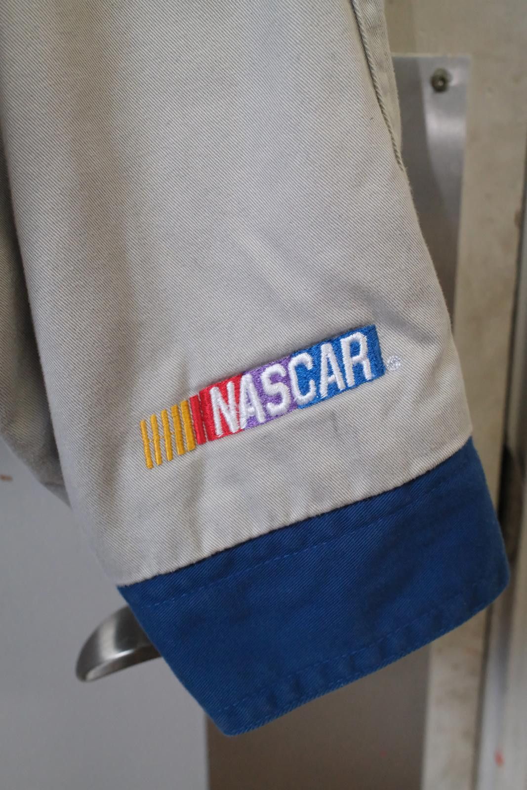 Designer 90's Competitors View Rusty Wallace Penske Racing Jacket Size XL / US 12-14 / IT 48-50 - 5 Thumbnail