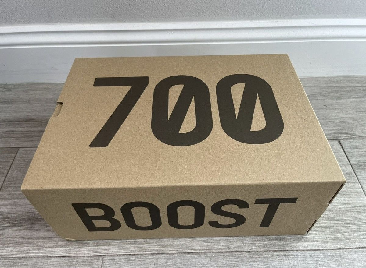 Adidas ADIDAS Yeezy Boost 700 MNVN Laceless GY2055 Phosphor Size 12 Size US 12 / EU 45 - 11 Thumbnail