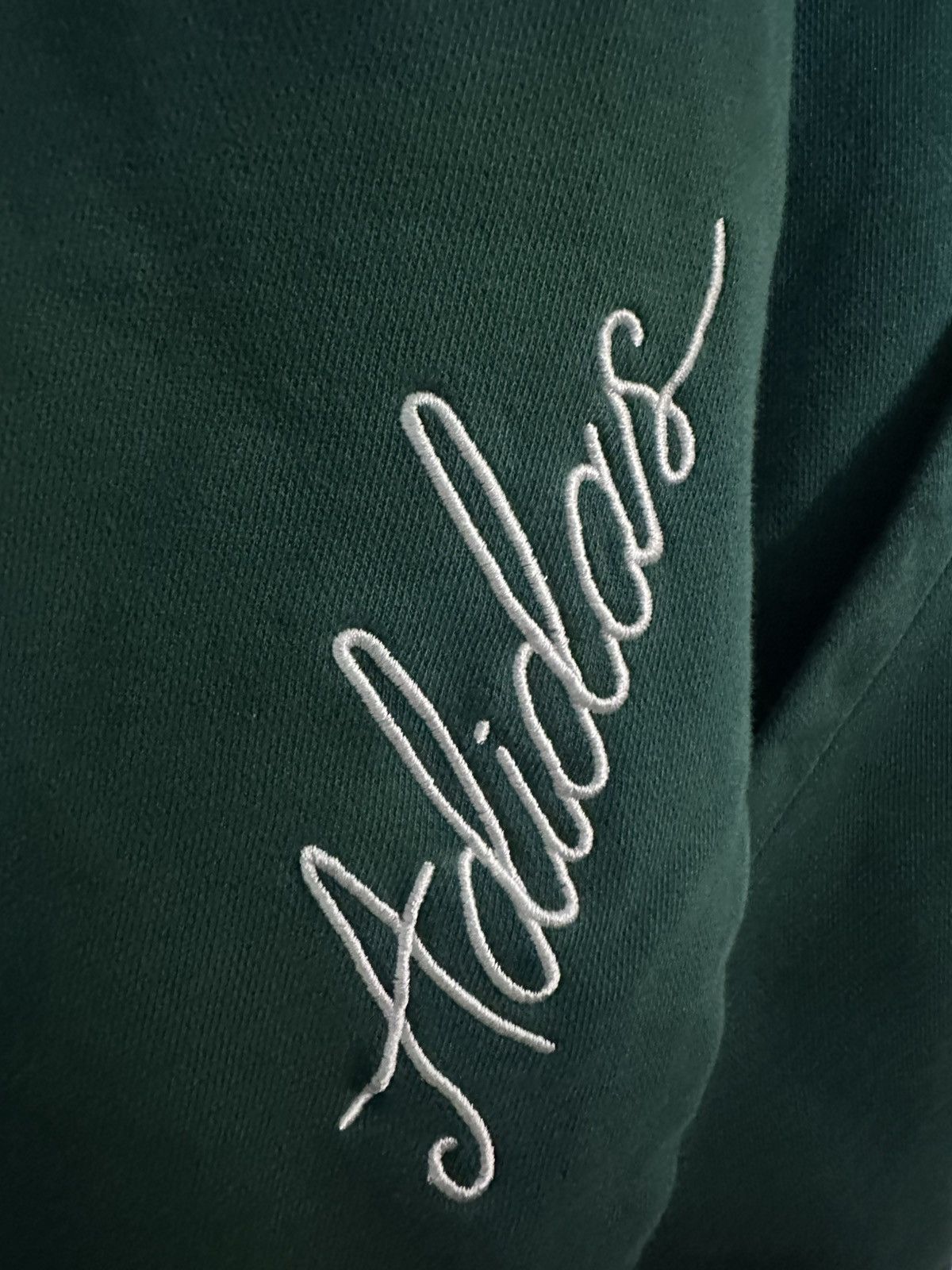 Adidas Adidas Scribble Hoodie Size US XL / EU 56 / 4 - 3 Thumbnail