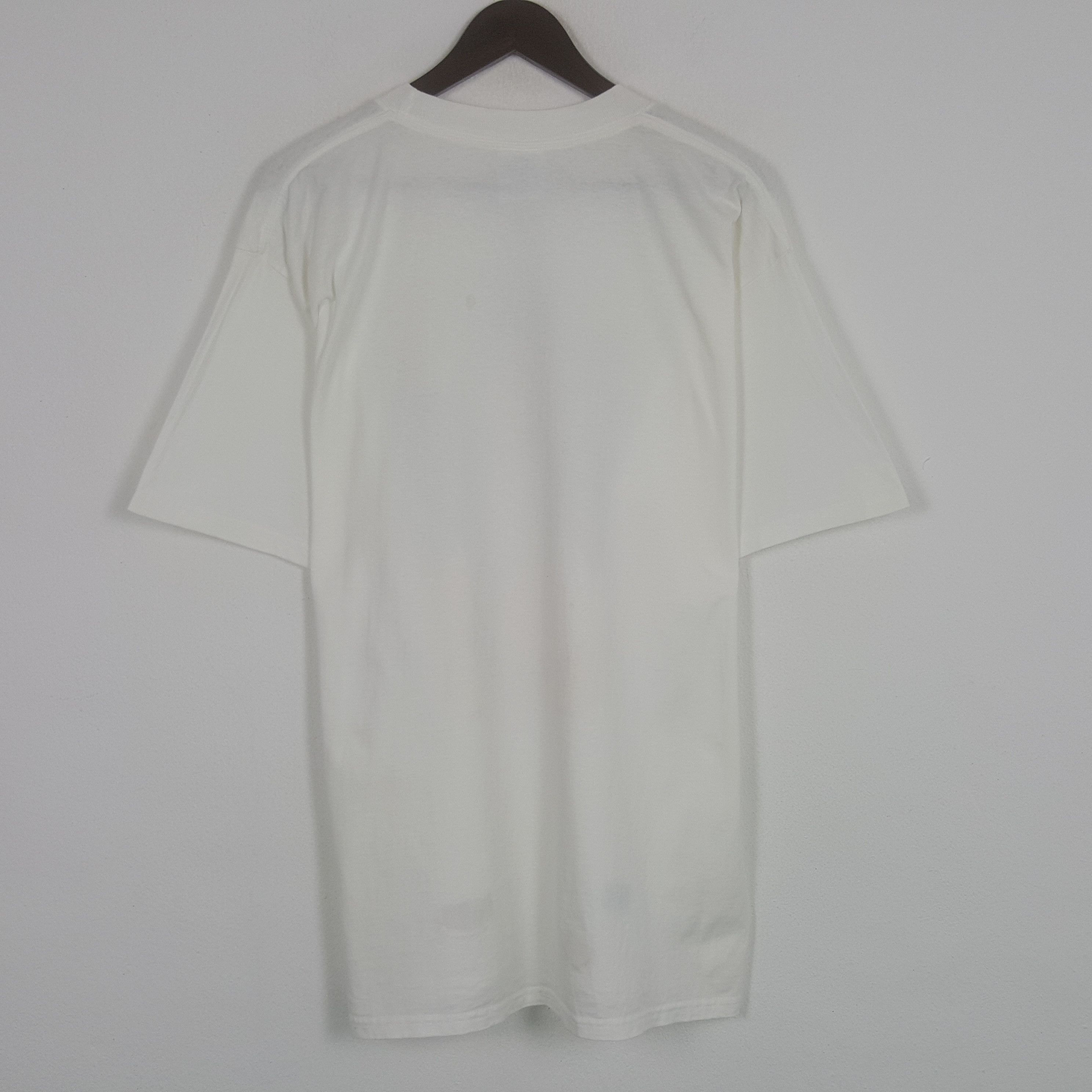 Vintage Vintage 90’s Ramntic Dance At Bougival Tshirt Size US XL / EU 56 / 4 - 4 Thumbnail